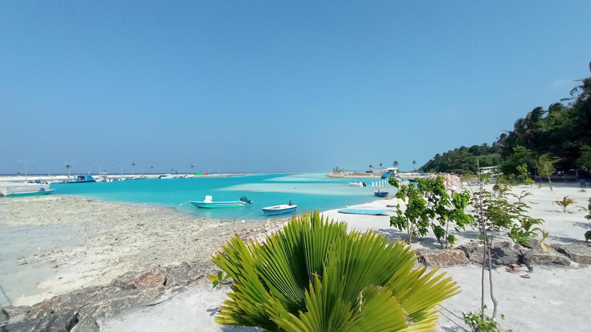 Ahiva Village Fulhadhoo Luaran gambar