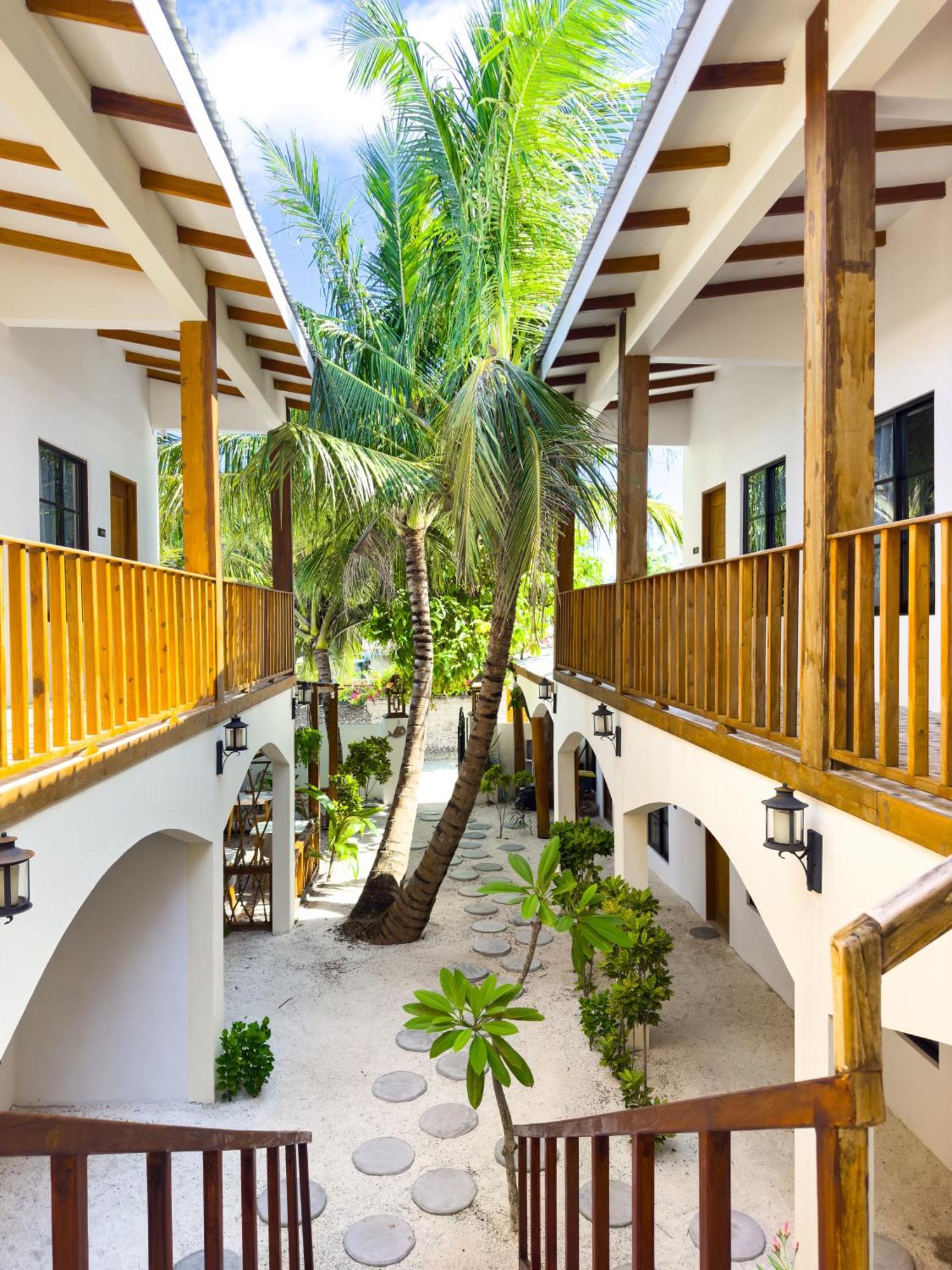 Ahiva Village Fulhadhoo Luaran gambar